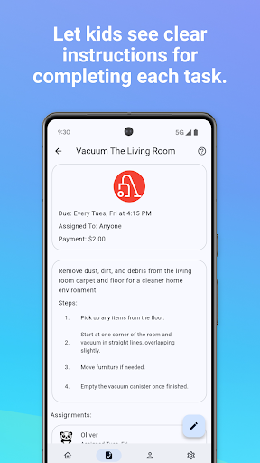 Family Chore Manager screenshot 11