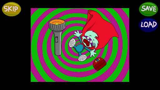 Pajama Sam: No Need to Hide screenshot 10