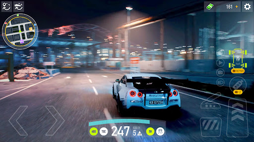 Real Car Driving Midnight Club screenshot 1