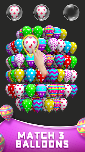 Balloon Master 3D-Puzzle Games screenshot 2