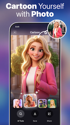 AI Art Generator，Photo Enhance screenshot 24