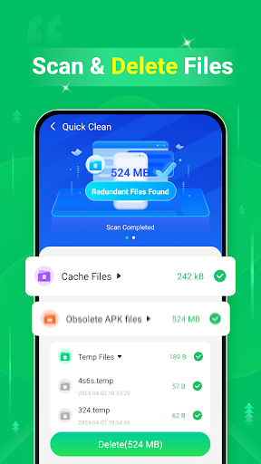 Quick Clean - Space Cleaner screenshot 5