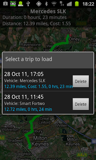 Torque Pro (OBD 2 & Car) screenshot 9
