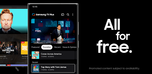 Samsung TV Plus - TV & Movies screenshot 3