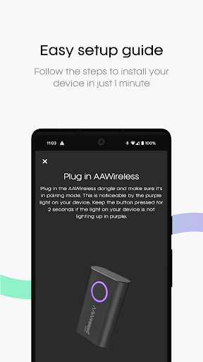AAWireless for Android Auto™ screenshot 5