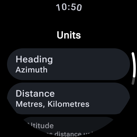 Compass screenshot 9