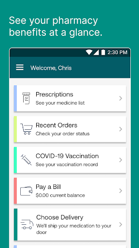 Express Scripts screenshot 3