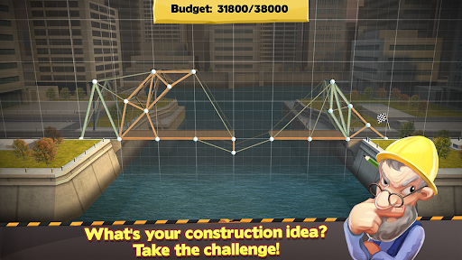 Bridge Constructor screenshot 18