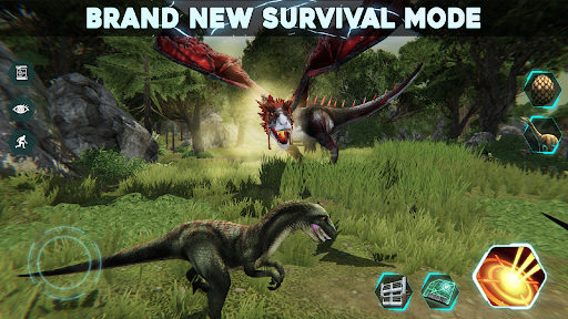 Dino Tamers - Jurassic MMO screenshot 13