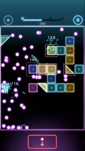 Bricks Breaker Quest screenshot 9