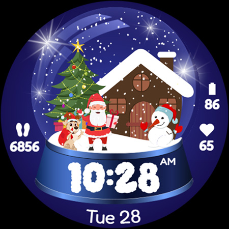 Christmas Globe screenshot 6