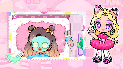 Beauty Salon: Spa & Nail Game screenshot 3