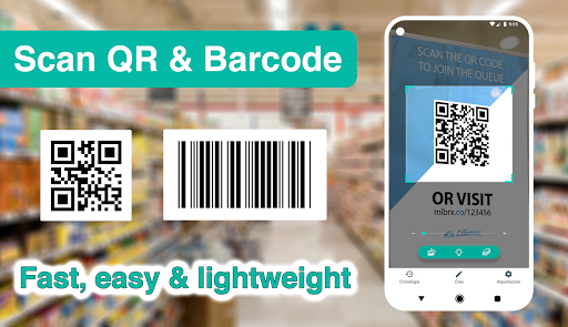 QR Code & Barcode Scanner screenshot 24