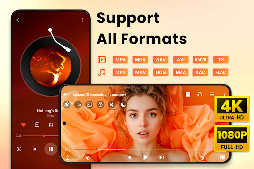 Video Player All Format HD screenshot 7