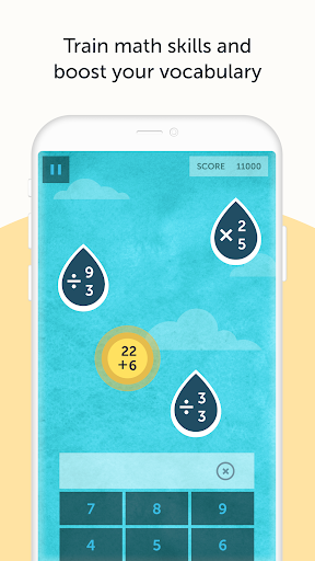 Lumosity: Brain Training Games screenshot 5