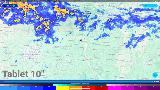 Rain Alarm screenshot 17