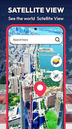 Street View Map and Navigation screenshot 8