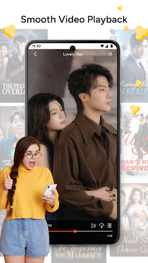 Drama Shorts: Real Short Story screenshot 2