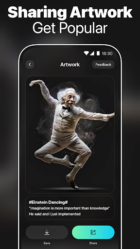 AI Art Generator，Photo Enhance screenshot 8