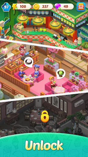Merge Cooking® screenshot 22