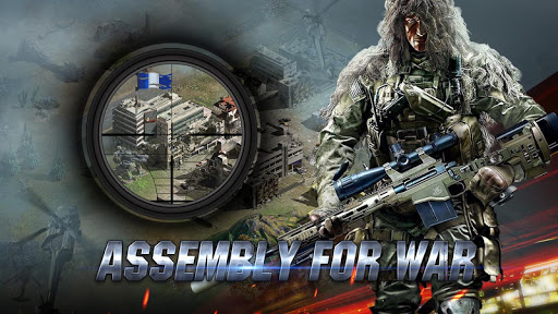 Warfare Strike:Global War screenshot 15