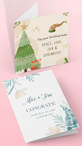 Invitation Maker & Card Design screenshot 13