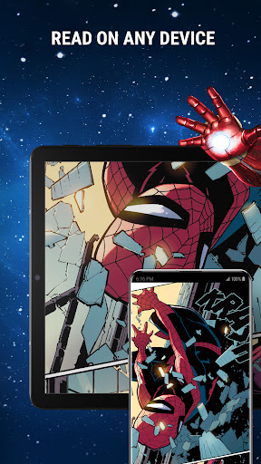 Marvel Unlimited screenshot 23