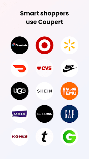 Coupert - Coupons & Cash Back screenshot 5