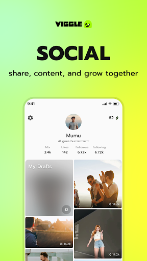 Viggle AI: Meme Maker screenshot 8