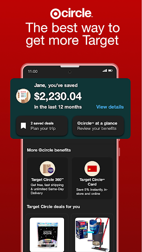 Target: Shop. Style. Save. screenshot 4