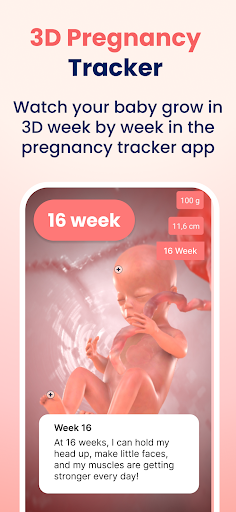 HiMommy: Pregnancy Tracker screenshot 4