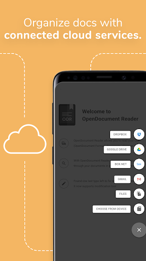 OpenDocument Reader Pro screenshot 8