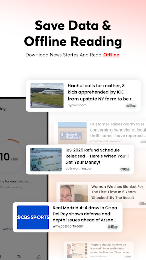 Local News: Headlines & Alerts screenshot 8