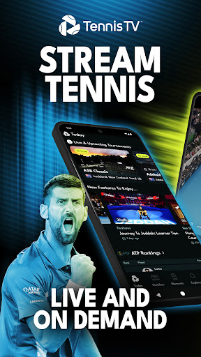 Tennis TV - Live Streaming screenshot 8