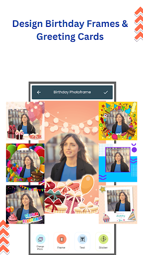 Birthday video maker screenshot 21