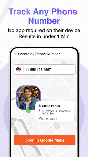 Friend Tracker: Find a Phone screenshot 23