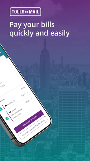 Official E-ZPass NY screenshot 6