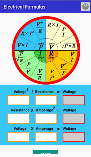 Electrician's Bible screenshot 14
