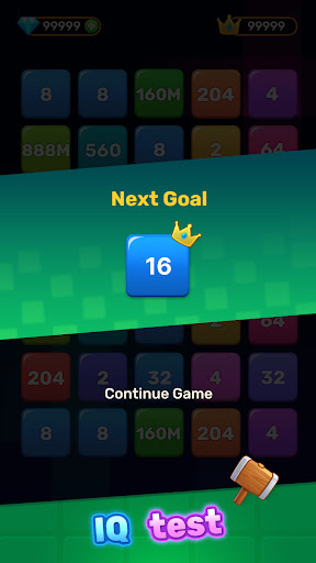 2248 Blast: Merge Puzzle screenshot 11