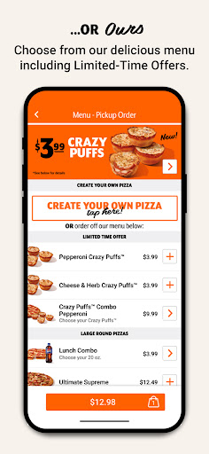 Little Caesars screenshot 1