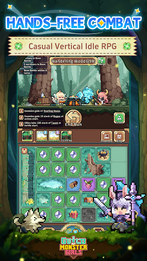 Guild of Monster Girls screenshot 2