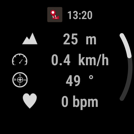 OruxMaps GP screenshot 12