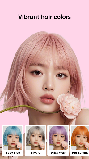 Blink Beauty Cam: Photo Makeup screenshot 7