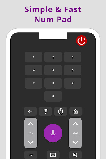 Hisense TV Remote screenshot 11