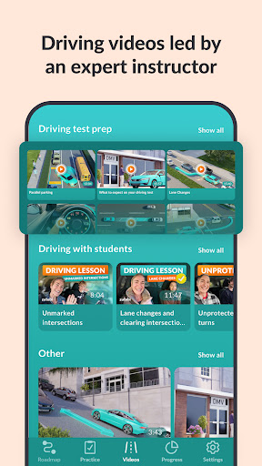 Zutobi: Permit & Driving Prep screenshot 7