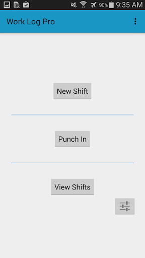 Work Log Pro screenshot 8