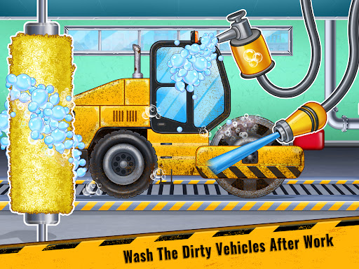 Kids Road Builder - Kids Games screenshot 10