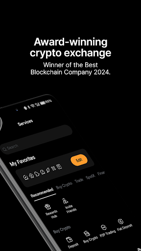 Bybit: Buy Bitcoin & Crypto screenshot 8