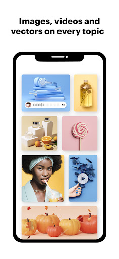 VistaCreate: Graphic Design screenshot 1
