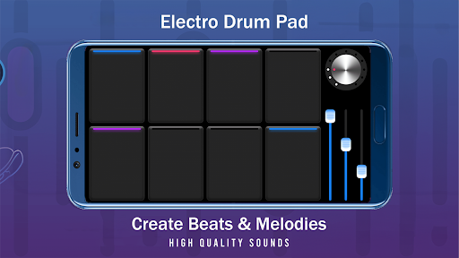 Real Electro Drum Pad: Hip Hop screenshot 17